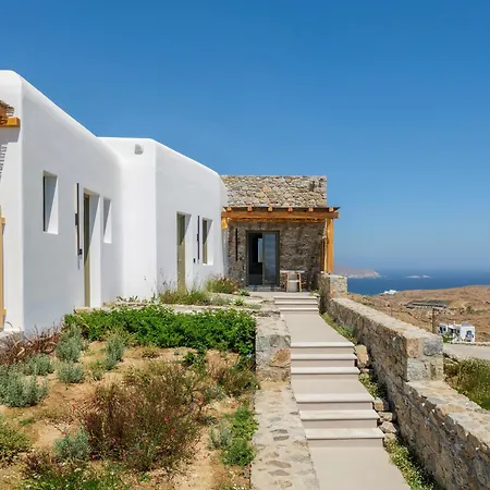 Mykonian Shades Lägenhetshotell 4*