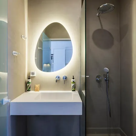 Lägenhetshotell Mykonian Shades 4*