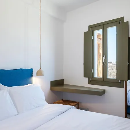 Mykonian Shades Lägenhetshotell