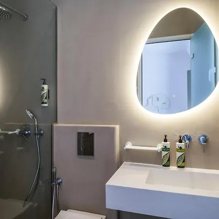 Lägenhetshotell Mykonian Shades Ano Mera