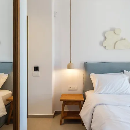 Lägenhetshotell Mykonian Shades 4*