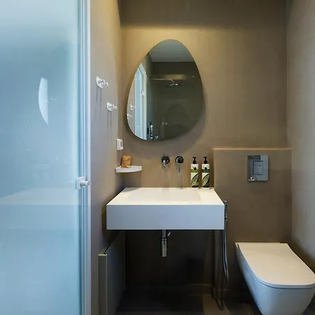 Mykonian Shades Lägenhetshotell