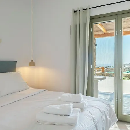 Mykonian Shades Lägenhetshotell 4*