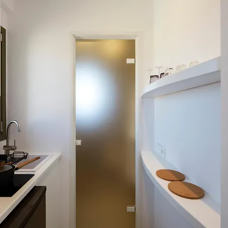 Lägenhetshotell Mykonian Shades Ano Mera