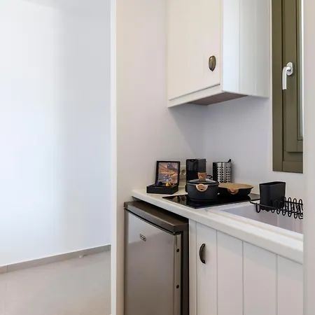 Mykonian Shades Lägenhetshotell