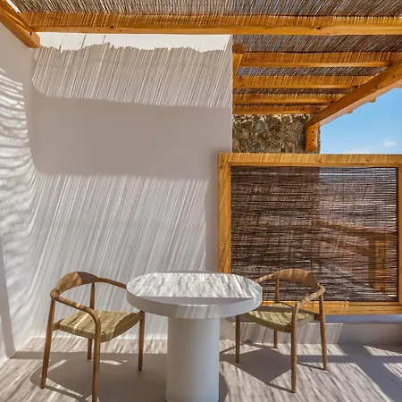 Mykonian Shades Lägenhetshotell