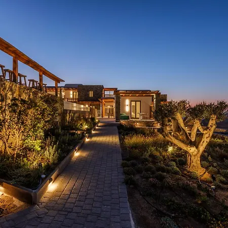 Lägenhetshotell Mykonian Shades 4*