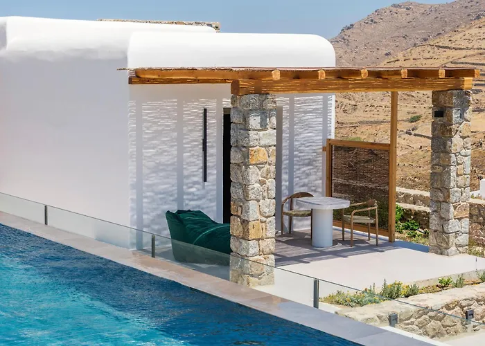 Mykonian Shades 4* Ано Мера