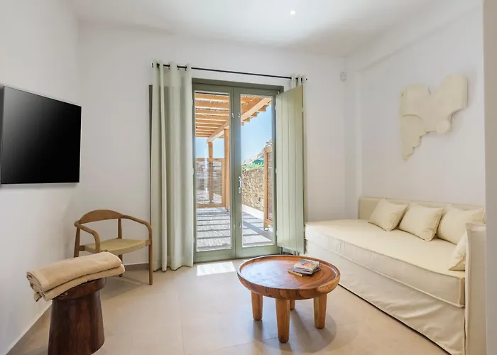 Mykonian Shades Ано Мера