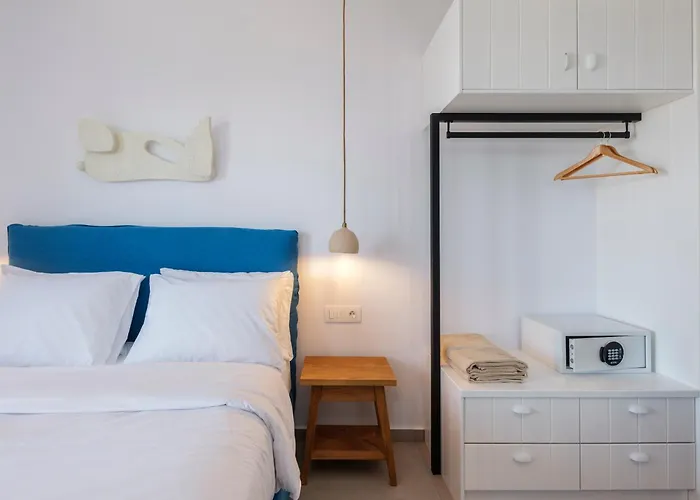 Mykonian Shades 4* Ано Мера