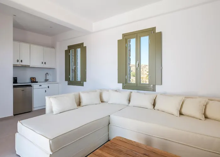 Mykonian Shades 4* Ано Мера