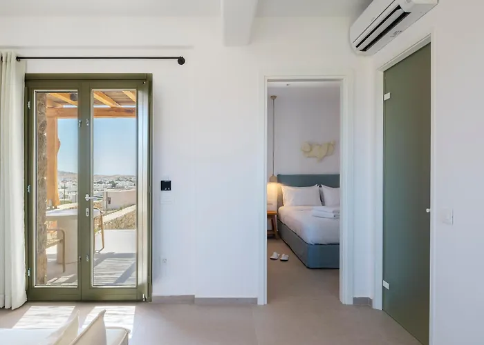 Mykonian Shades 4* Ано Мера