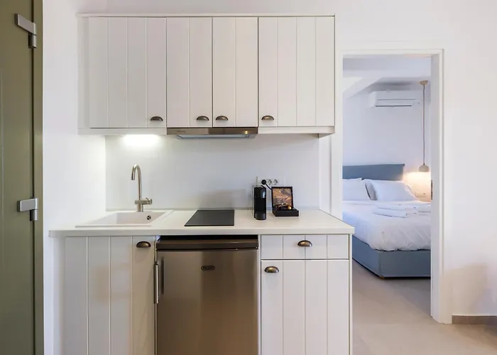 Mykonian Shades 4* Ано Мера