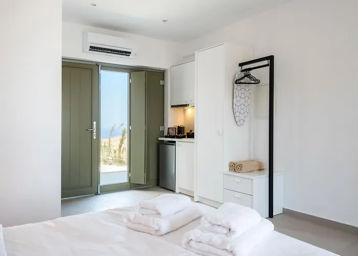 Mykonian Shades 4* Ано Мера