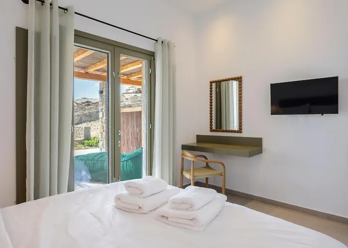 Mykonian Shades Ано Мера