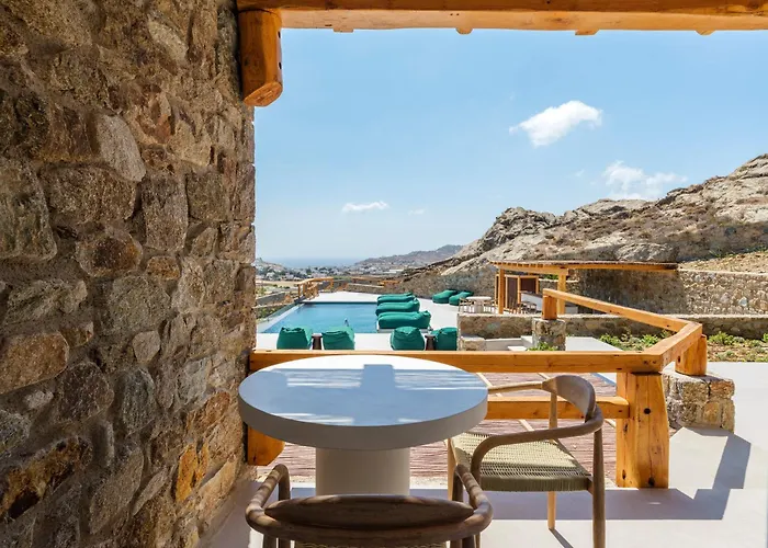 Mykonian Shades 4* Ано Мера