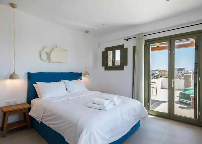 Mykonian Shades 4* Ано Мера