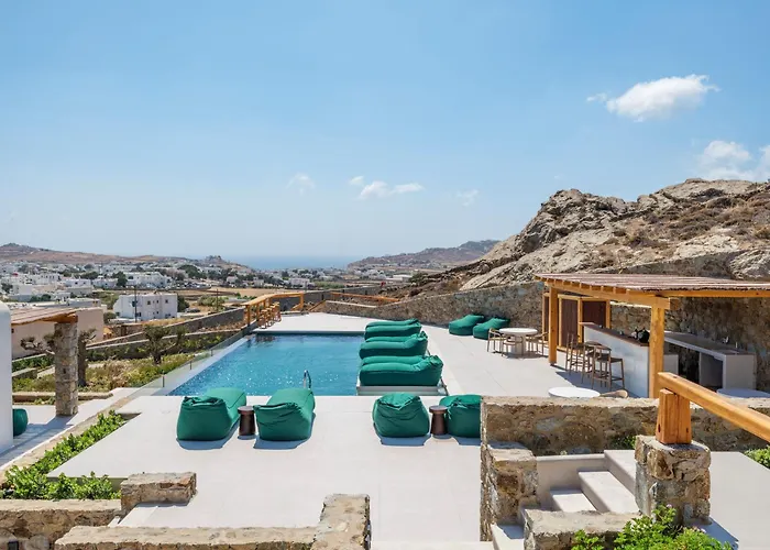 Mykonian Shades Ано Мера