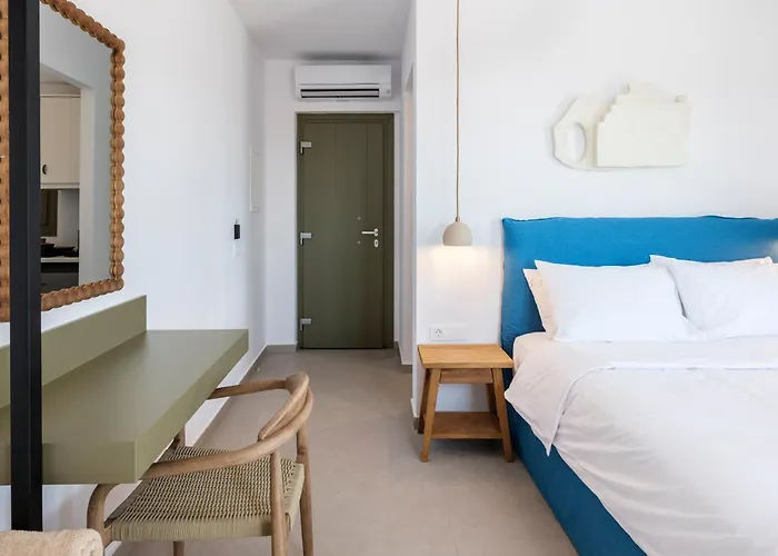 Aparthotel Mykonian Shades