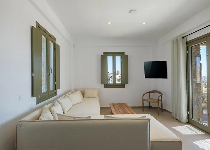 Mykonian Shades Aparthotel Ano Mera