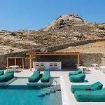 Mykonian Shades Apartmanhotel Áno Merá