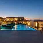 Mykonian Shades Apartmanhotel Áno Merá