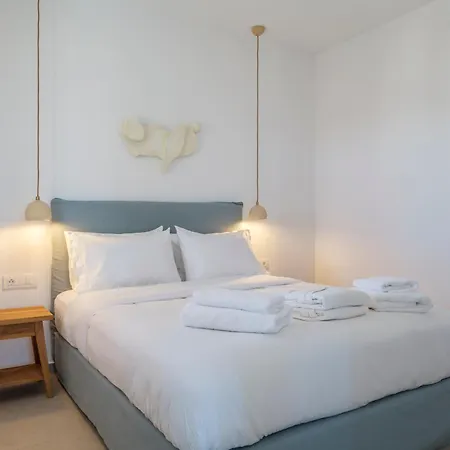 Apart-hotel Mykonian Shades Ano Mera