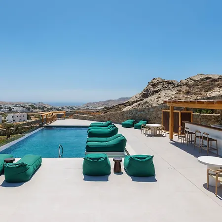 Mykonian Shades 4*