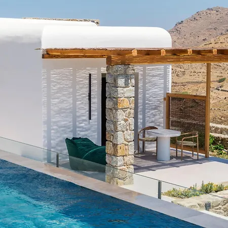 Mykonian Shades 4* Άνω Μερά