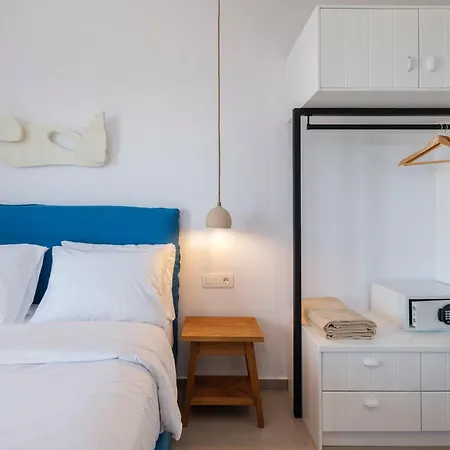 Mykonian Shades 4* Άνω Μερά