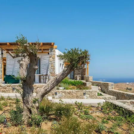 Mykonian Shades 4* Άνω Μερά