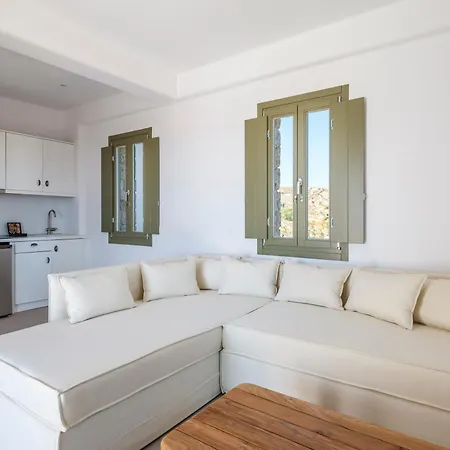 Mykonian Shades 4* Ano Mera