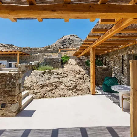 Ξενοδοχείο με διαμερίσματα Mykonian Shades 4*