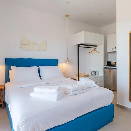 Mykonian Shades מלון דירות