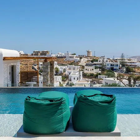 Mykonian Shades 4* אנו מרה