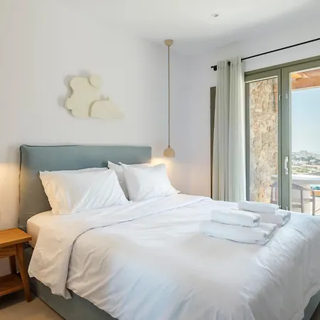 Mykonian Shades Ξενοδοχείο με διαμερίσματα