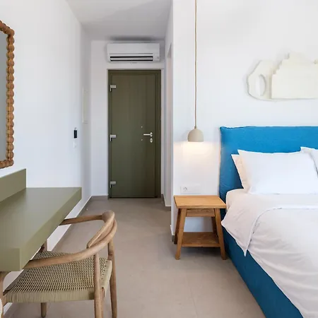 Ξενοδοχείο με διαμερίσματα Mykonian Shades