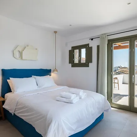 Mykonian Shades 4* אנו מרה