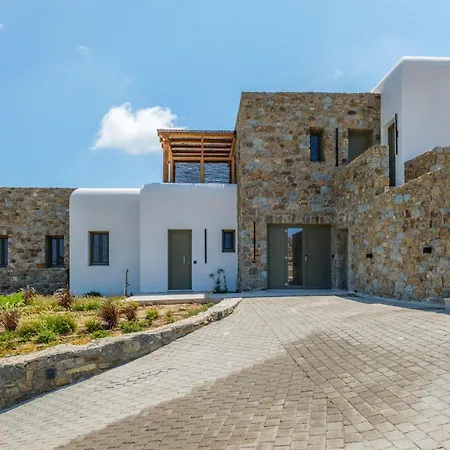 Mykonian Shades Lejlighedshotel