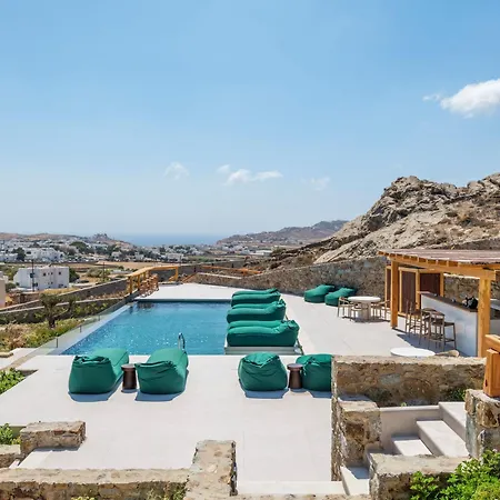 Mykonian Shades אנו מרה