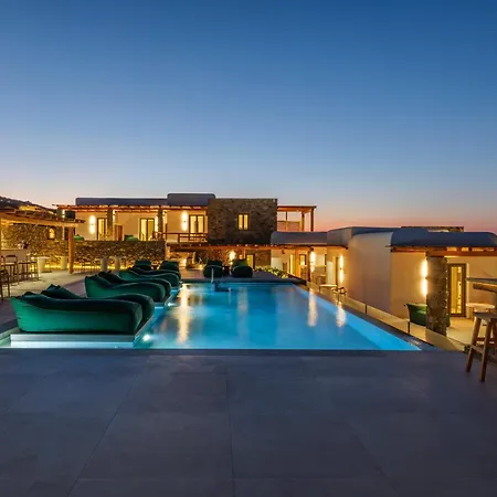 Mykonian Shades Ξενοδοχείο με διαμερίσματα Άνω Μερά