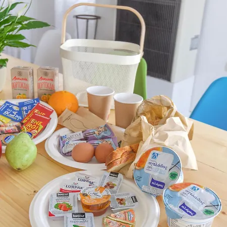 Mykonian Shades Lejlighedshotel Ano Mera