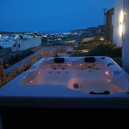 Mykonian Shades Aparthotel