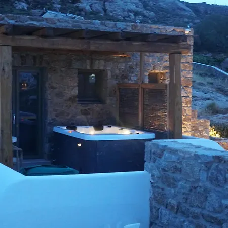 Aparthotel Mykonian Shades Ano Mera