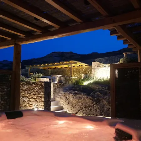 Aparthotel Mykonian Shades 4*