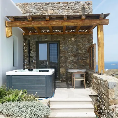 Aparthotel Mykonian Shades