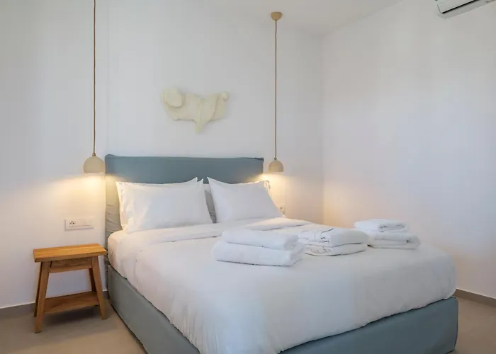 Apart-hotel Mykonian Shades Ano Mera