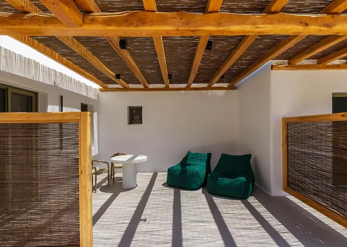 Mykonian Shades Apart-hotel 4*