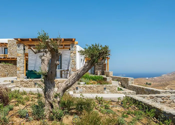 Mykonian Shades 4* Ano Mera