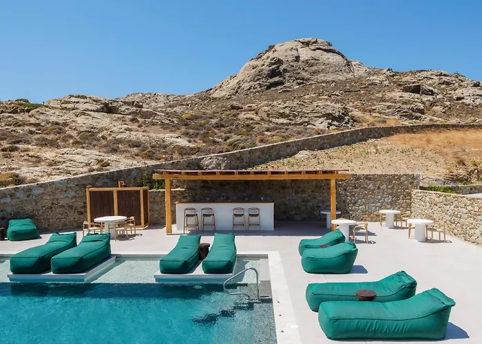 Mykonian Shades Apart-hotel Ano Mera